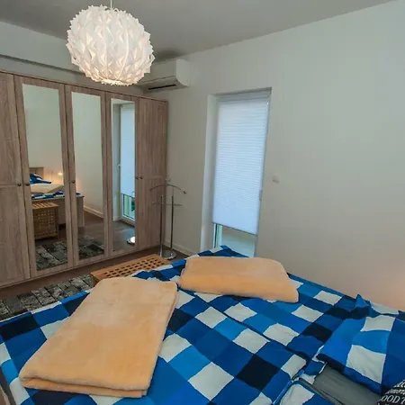 Arena 5-stars Premium-accommodation ماكارسكا