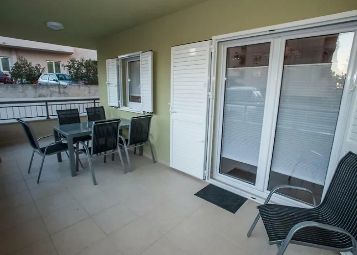 Appartamento Arena 5-stars Premium-accommodation Makarska