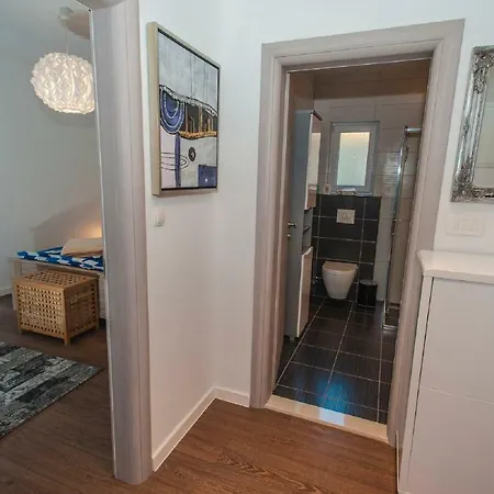 Arena 5-stars Premium-accommodation Apartamento Makarska