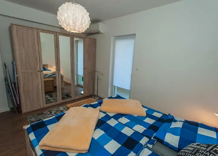 Arena 5-stars Premium-accommodation Makarska